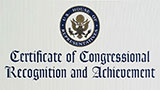 Congress Recognition